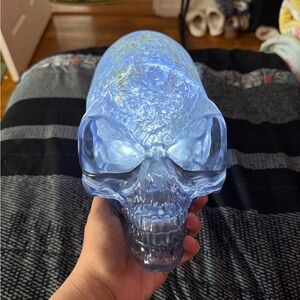 Indiana Jones- Crystal Skull Lights up